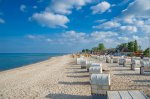 Strand in Dahme