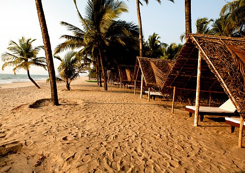 Gönnen Sie sich eine kleine Auszeit am wunderschönen langen Sandstrand