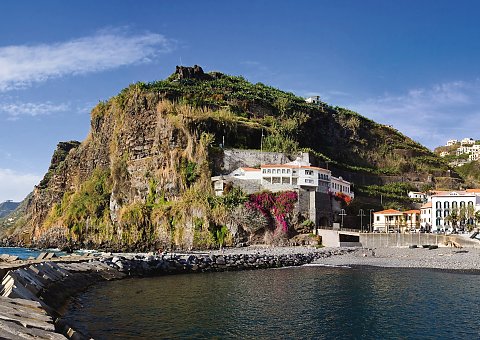 Lernen Sie den traditionellen Ort Ponta do Sol auf Madeira kennen