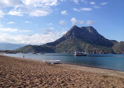 Der Strand ist in 20 Minuten fußläufig für Sie zu erreichen