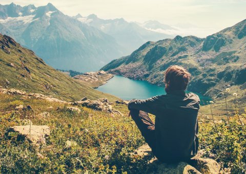 Genießen Sie bei Ihrem Yoga-Urlaub abwechslungreiche Wanderungen mit atemberaubenden Aussichten