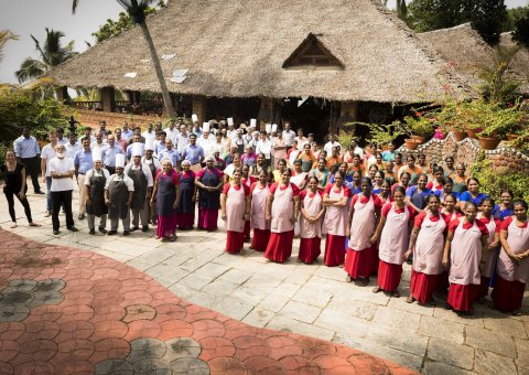 Im Somatheeram Health Resort befinden Sie sich in den besten Händen eines erfahrenen Ärzte- und Therapeuten-Teams