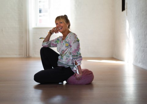 NEUE WEGE Yogalehrerin Birgit Hegemann