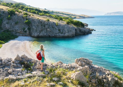 Entdecken Sie die Natur Kroatiens während Ihrem Yogaurlaub