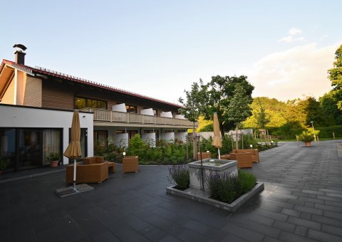 Das Landhotel Tanner im wunderschönen Bayern