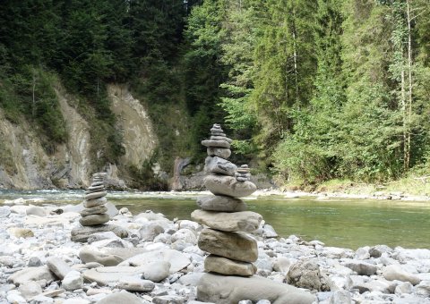 Ausflug zur Ammerschlucht