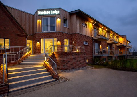 Willkommen in der Nordsee Lodge