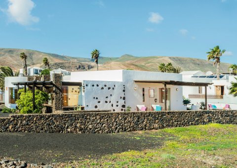 Das Lotus del Mar auf Lanzarote