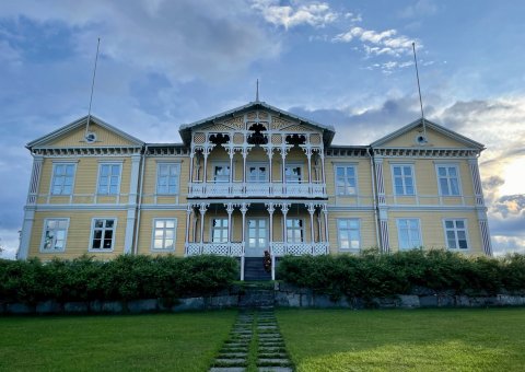 Der Hotel Filipsborg schafft Wohlfühl-Atmosphäre