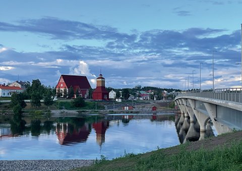 Erkunden Sie die Umgebung um das Hotel Filipsborg