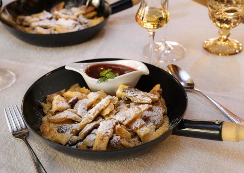 Ehrliche Alpenküche im Impuls Hotel