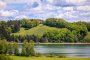 Das Landhaus Tanner befindet sich unweit des wärmsten Sees Oberbayerns, des Waginger Sees